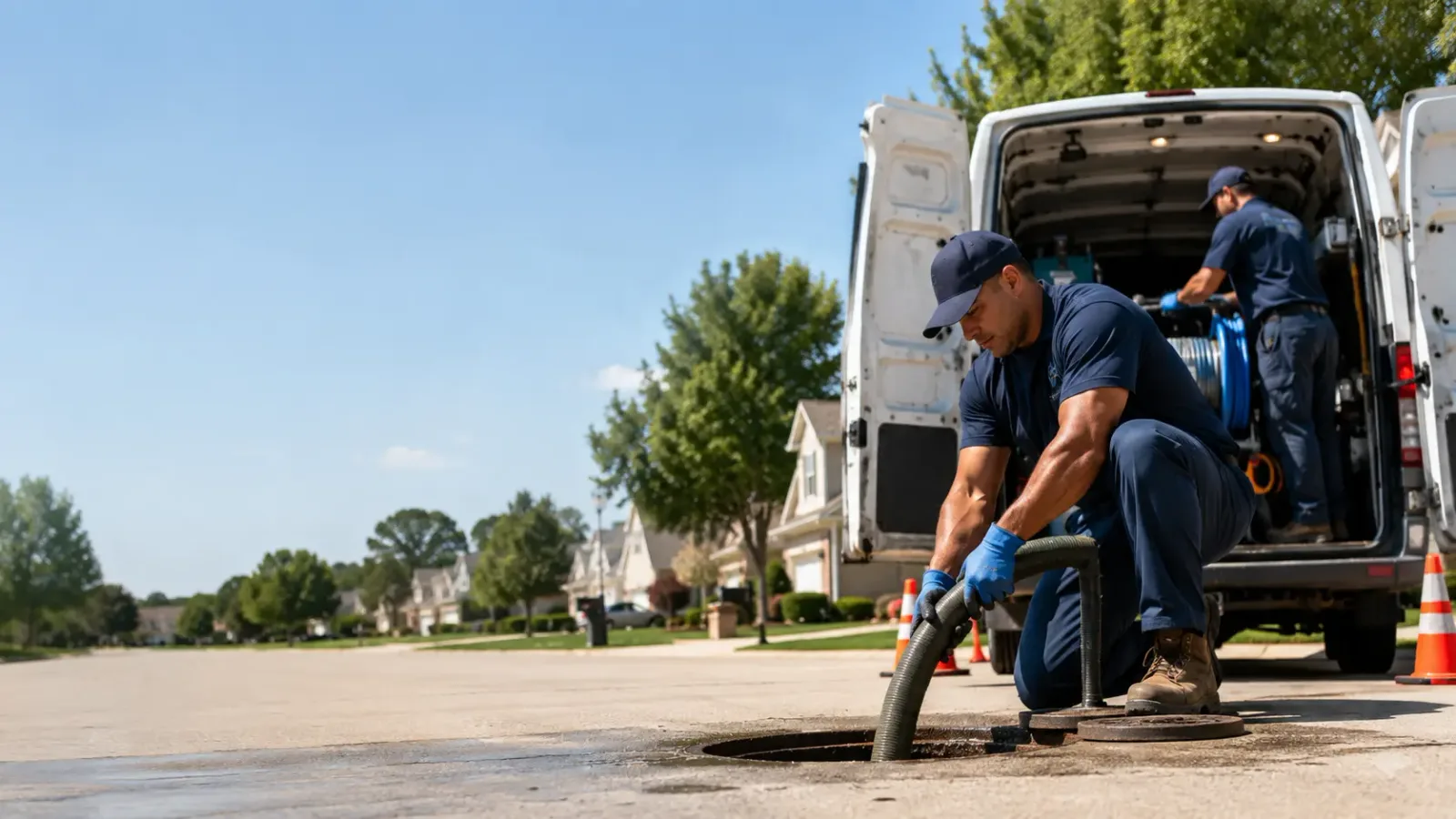Sewer Backup Cleanup services in Greenwood, SC